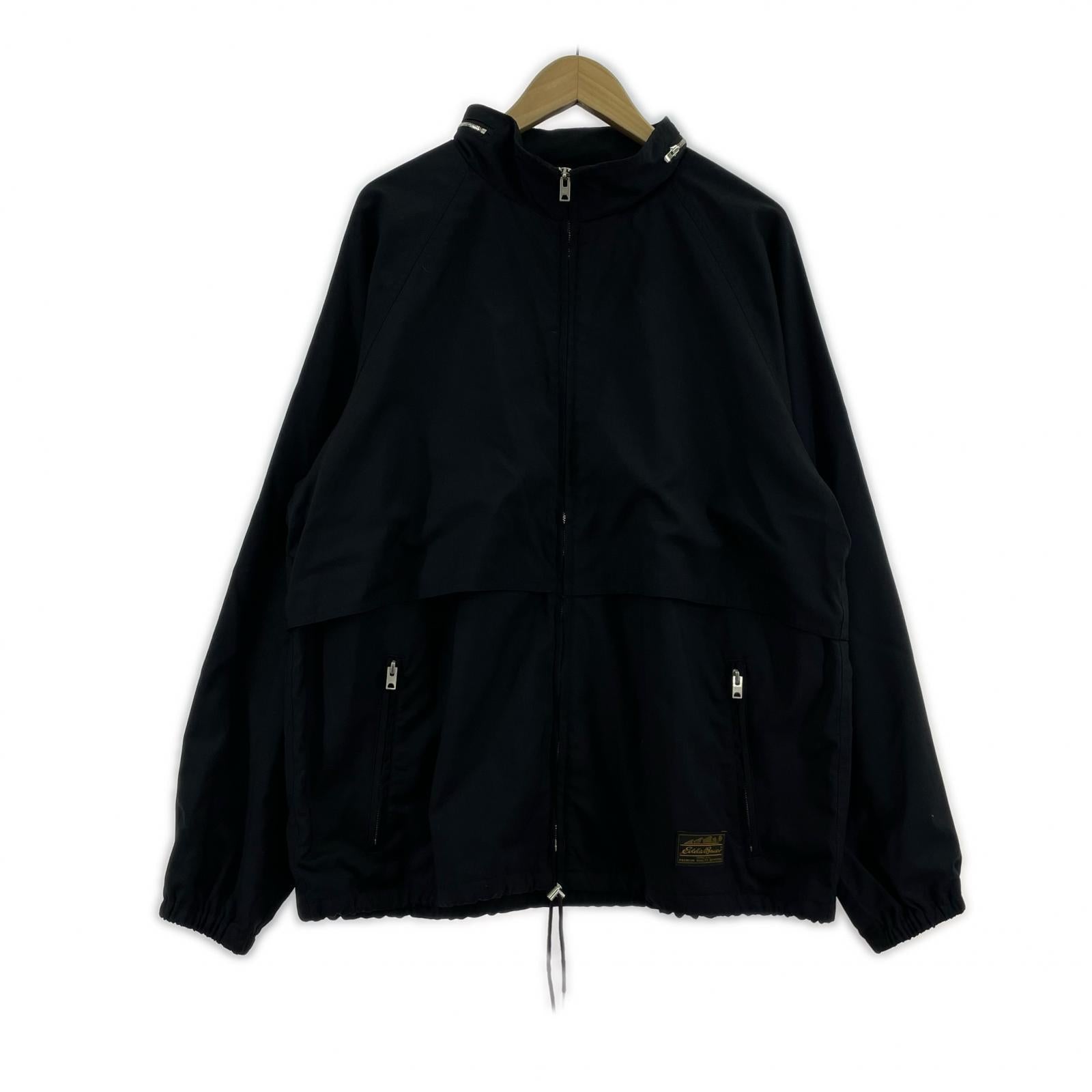ジャケット 24SS Sac Jacket L 24SS-M024 L ブラック