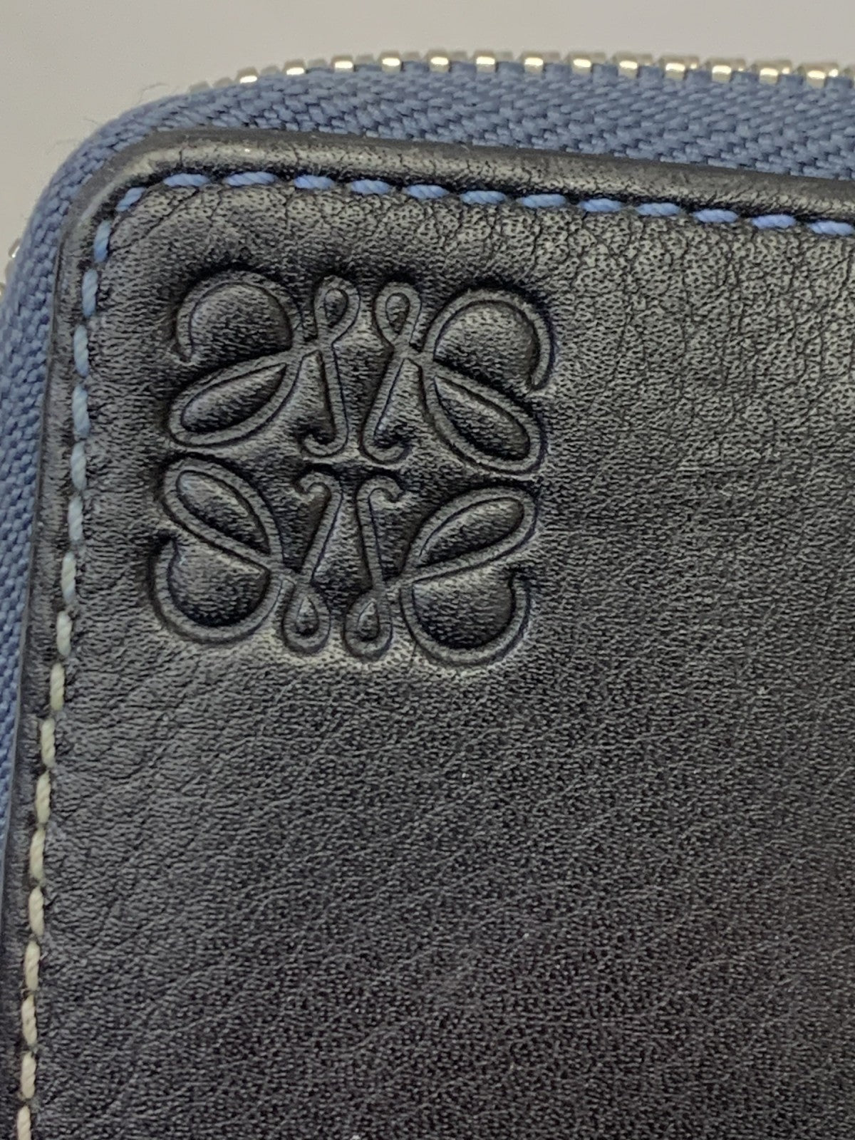 ロエベ コンパクトウォレット