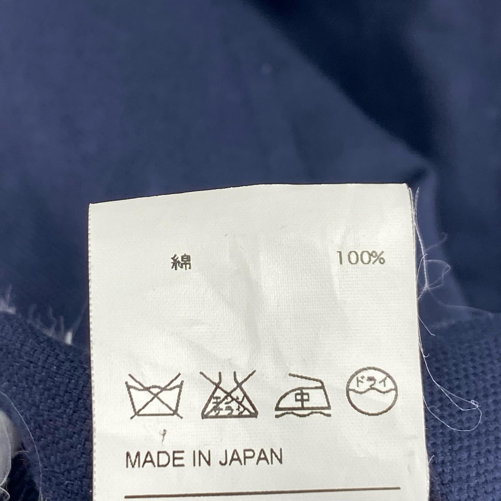 ジャケット CHIEF JACKET 3 ネイビー