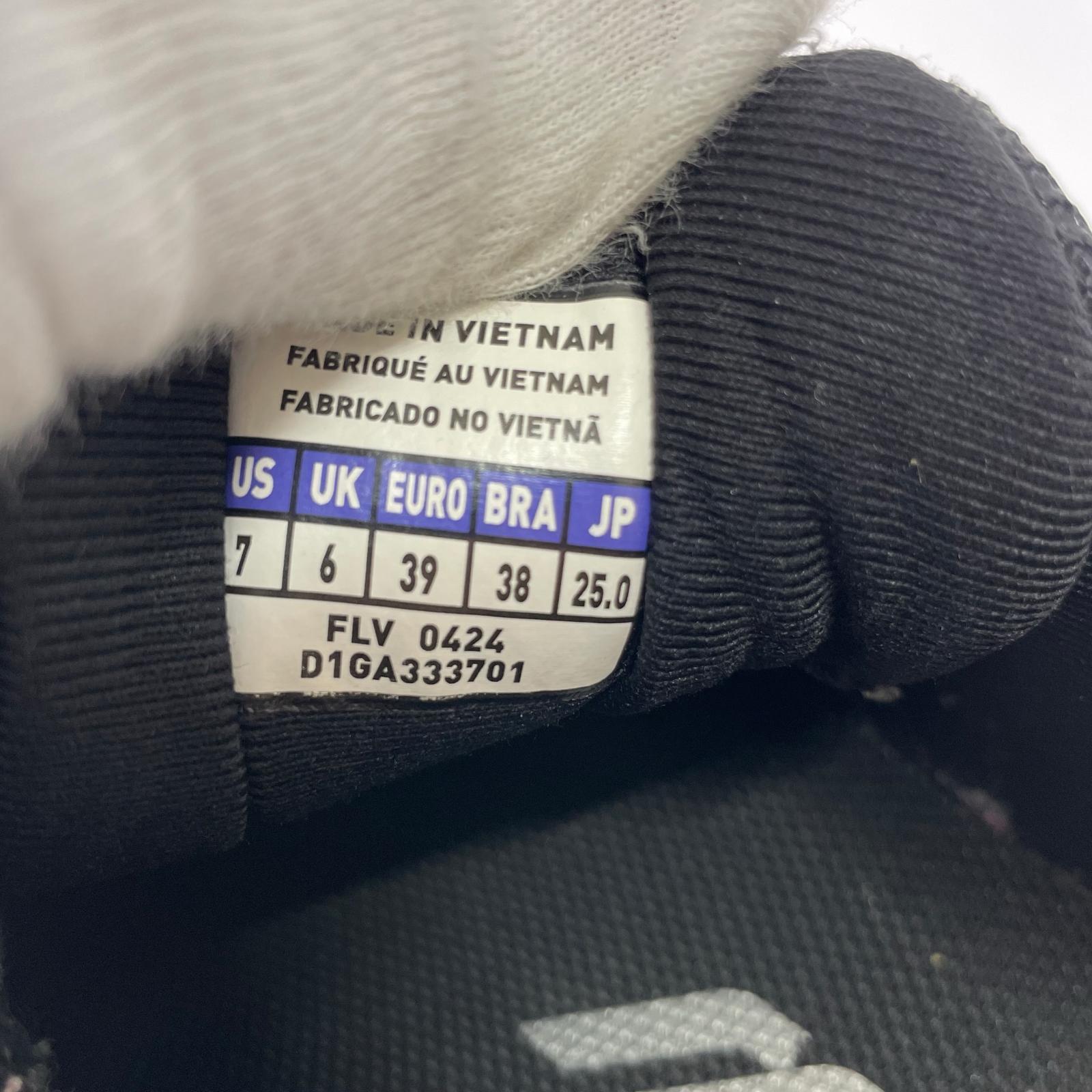 スニーカー WAVE PROPHECY LS 25.0 ブラック 25cm (US7 UK6 1/2 EU40) ブラック