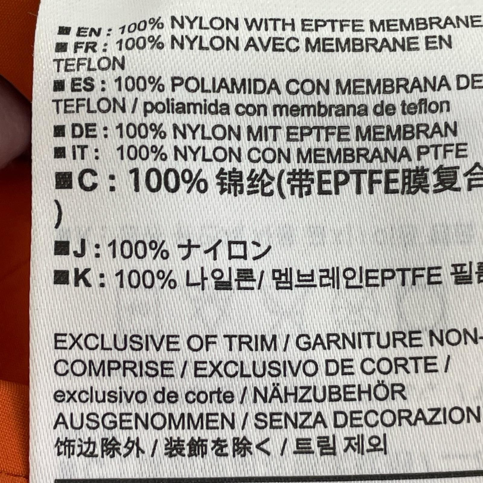 ジャケット BETA LT JACKET WOMEN'S phenom (XS) オレンジ