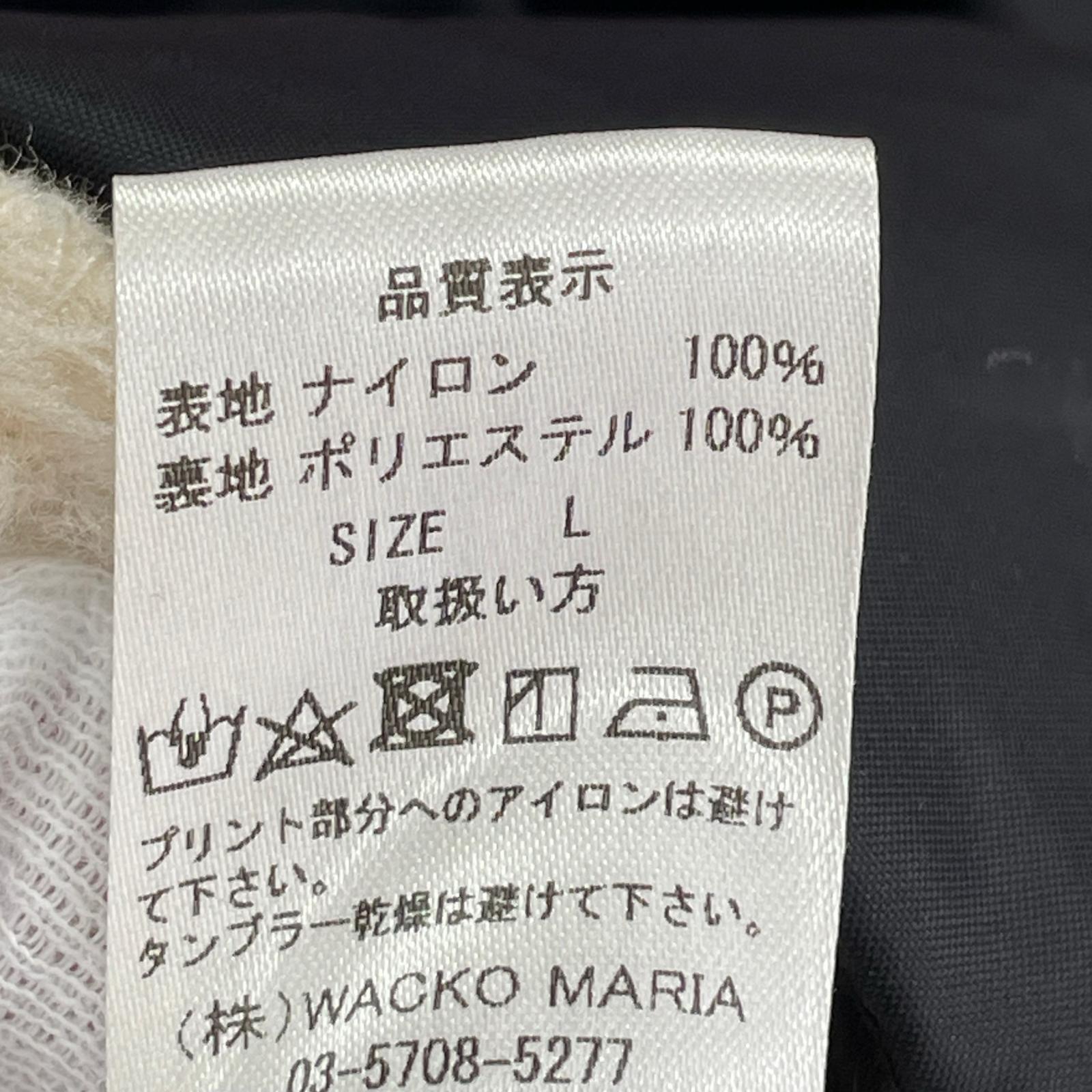 ジャケット コーチジャケット L L ブラック