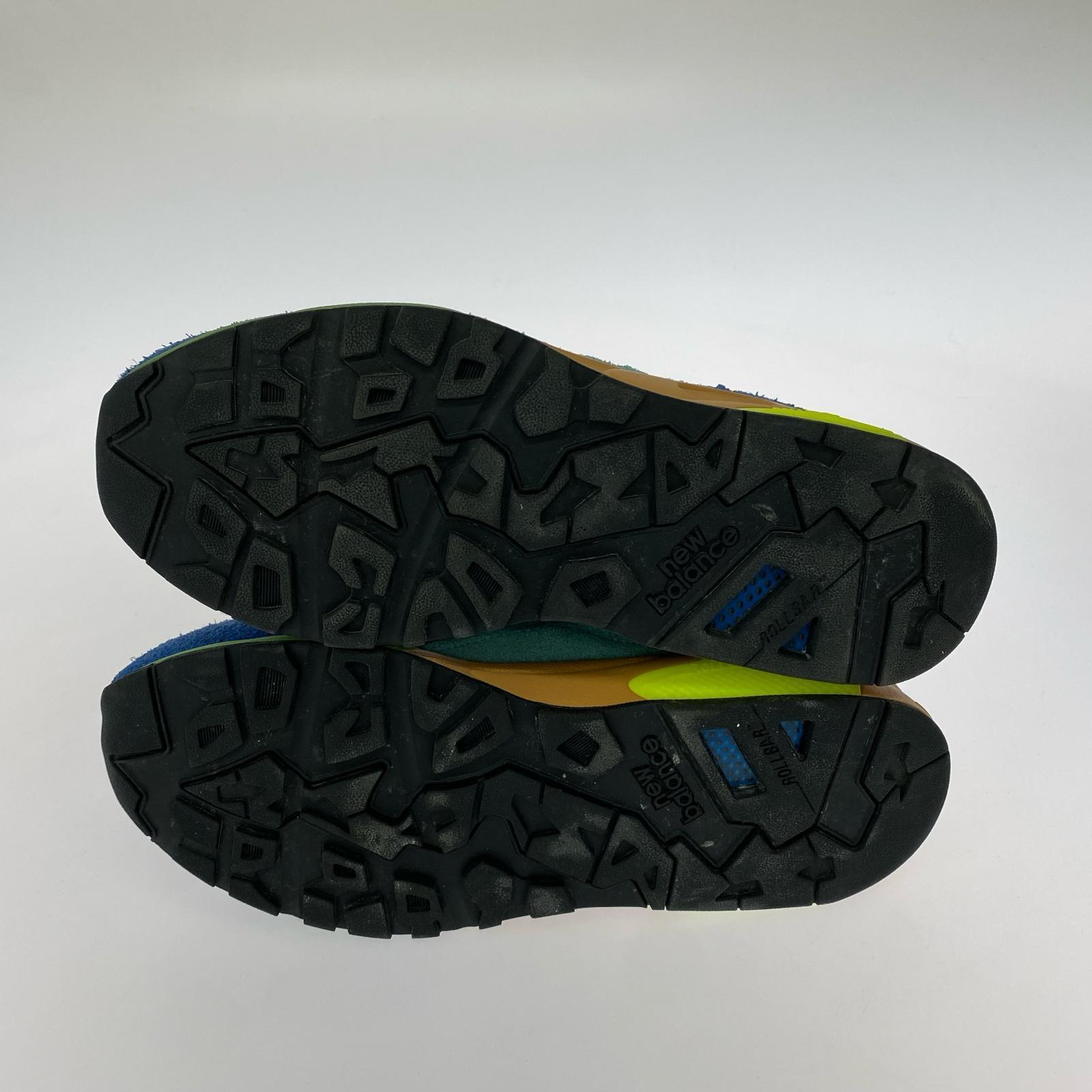 スニーカー MT580HSB 27.5cm 27.5cm (US9 1/2 UK9 EU45)