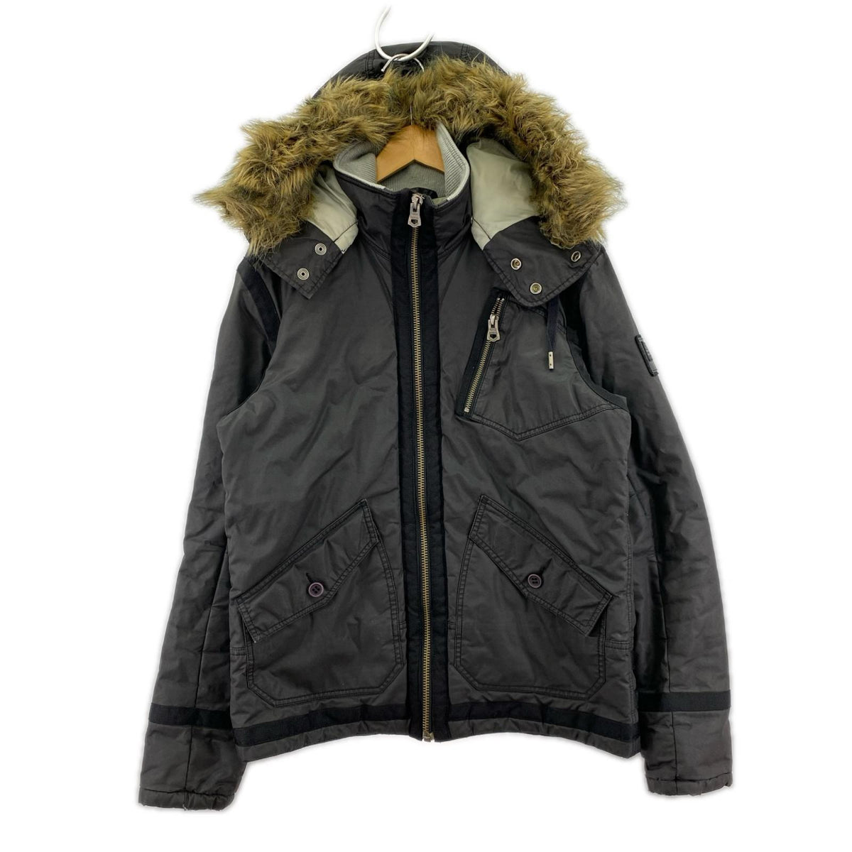 ジャケット DIESEL ジャケット M ブラック