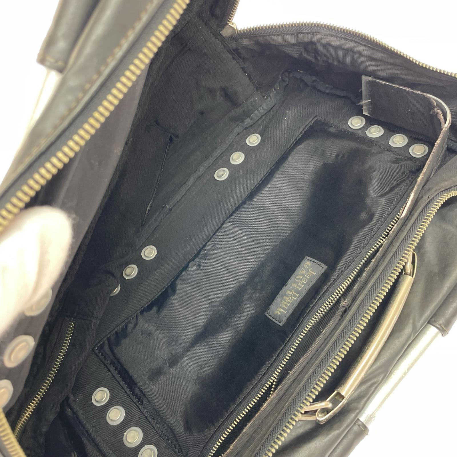 その他バッグ 90s~ ブラック