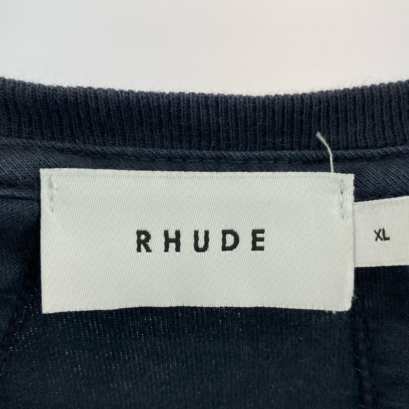 半袖Tシャツ rhude casino TEE