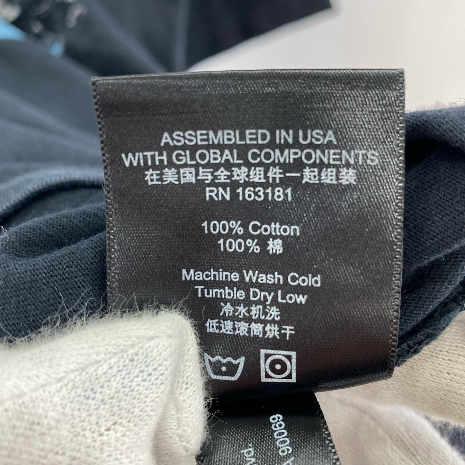 半袖Tシャツ rhude casino TEE