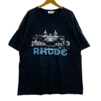 半袖Tシャツ rhude casino TEE