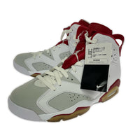 スニーカー AIR JORDAN 6 RETRO 26.5cm (US8 1/2 UK8 EU43) ホワイト