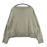 スウェット Vintage Damage Sweat F グレー