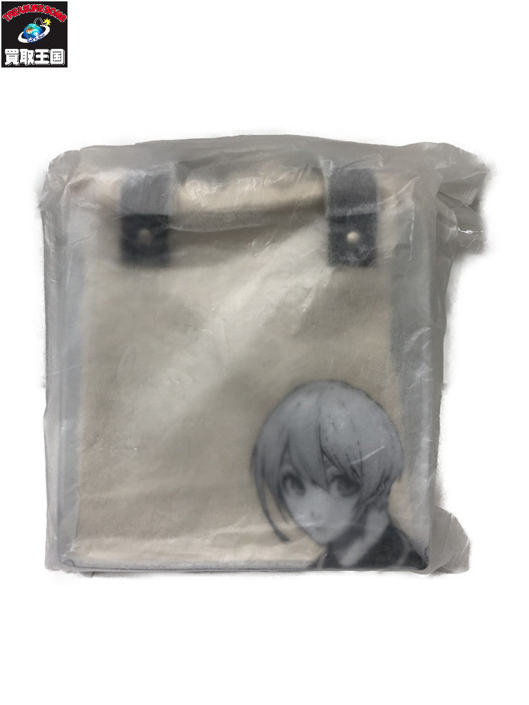 バッグ 氷織羊 原画コマクリアバッグ フィギュア/グッズ