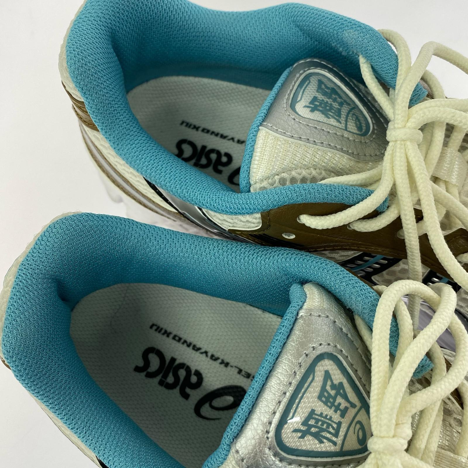 スニーカー 1203a827-101 gel kayano 12.1 27cm (US9 UK8 1/2 EU44) マルチカラー