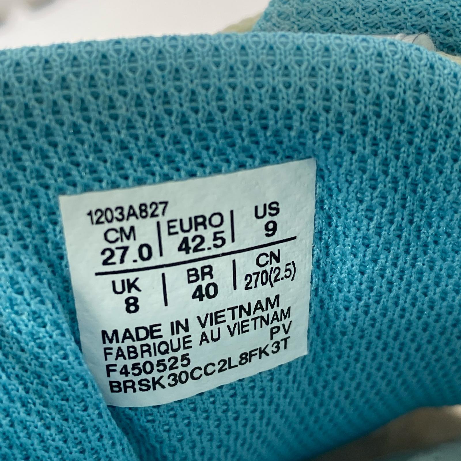 スニーカー 1203a827-101 gel kayano 12.1 27cm (US9 UK8 1/2 EU44) マルチカラー