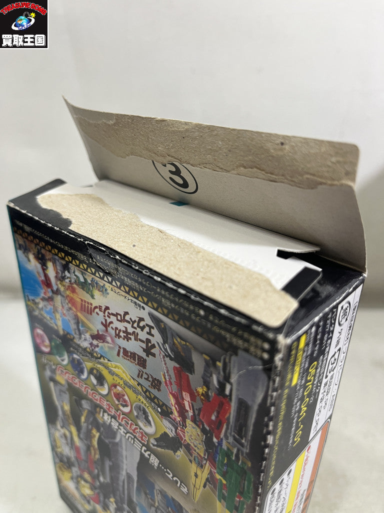 ミニプラ ギガントブラキオー フィギュア/グッズ