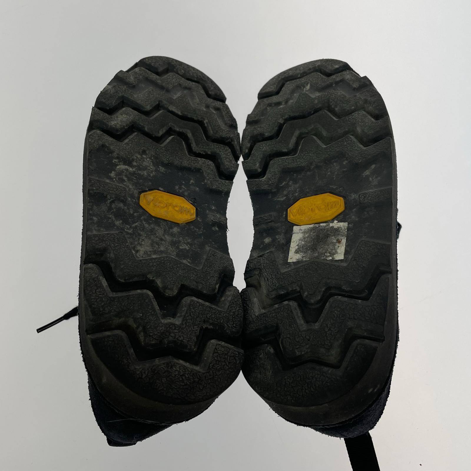 シューズ ×Clarks Desert Khan (UK7) 黒 25.5cm (US7 1/2 UK7 EU41) ブラック
