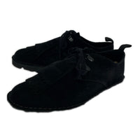 シューズ ×Clarks Desert Khan (UK7) 黒 25.5cm (US7 1/2 UK7 EU41) ブラック
