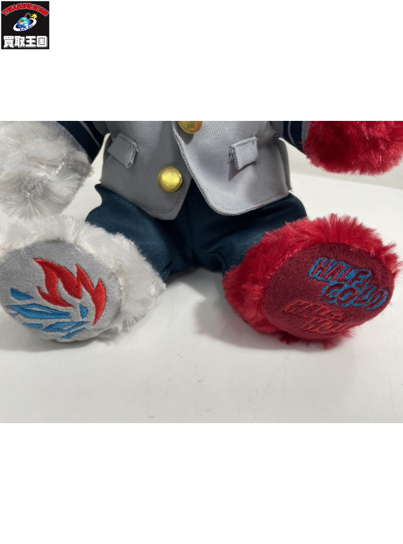 熊(ベア)のヒーローアカデミア 轟焦凍 フィギュア/グッズ