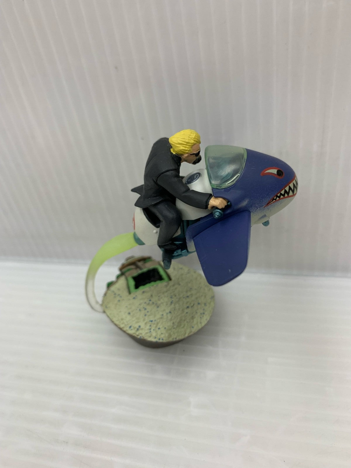 カプセル ネオ 天下一武闘会編 アナウンサー フィギュア/グッズ