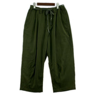 パンツ BAGGY PANT L GRN L グリーン
