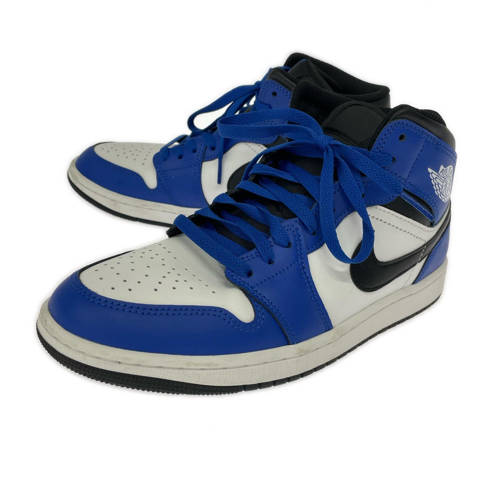 スニーカー Air Jordan 1 Mid Game Royal 26.0 26cm (US8 UK7 1/2 EU42)