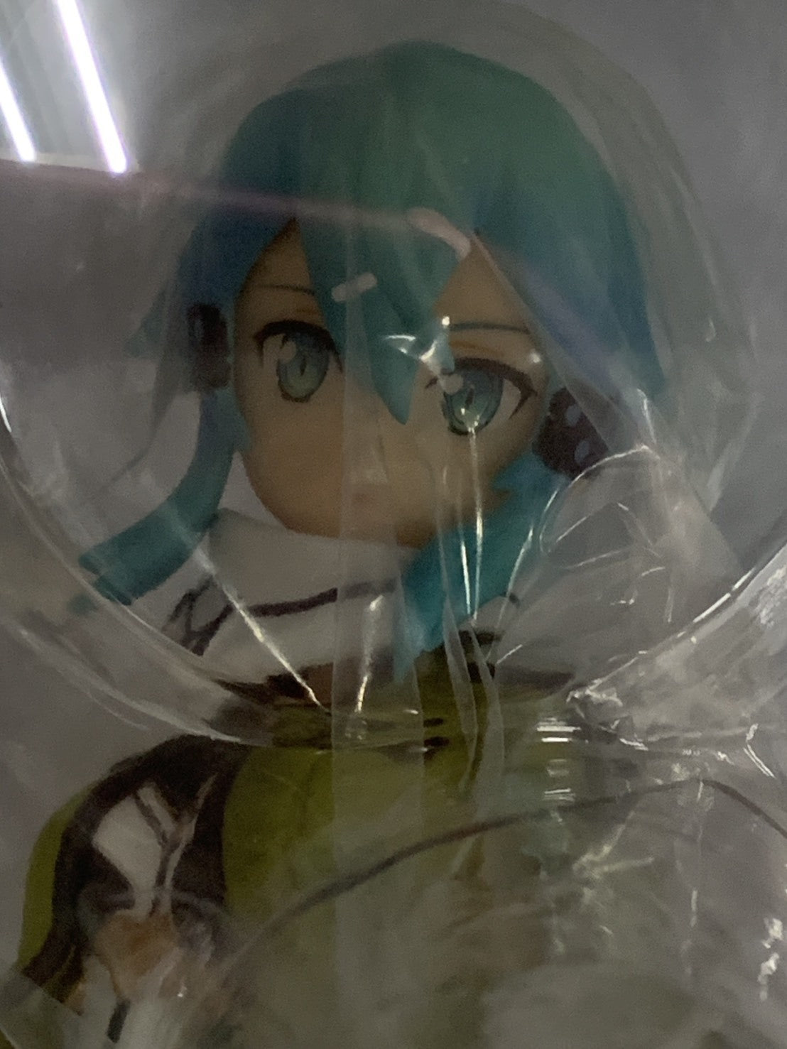 SAO 一番くじ A賞 シノン フィギュア/グッズ