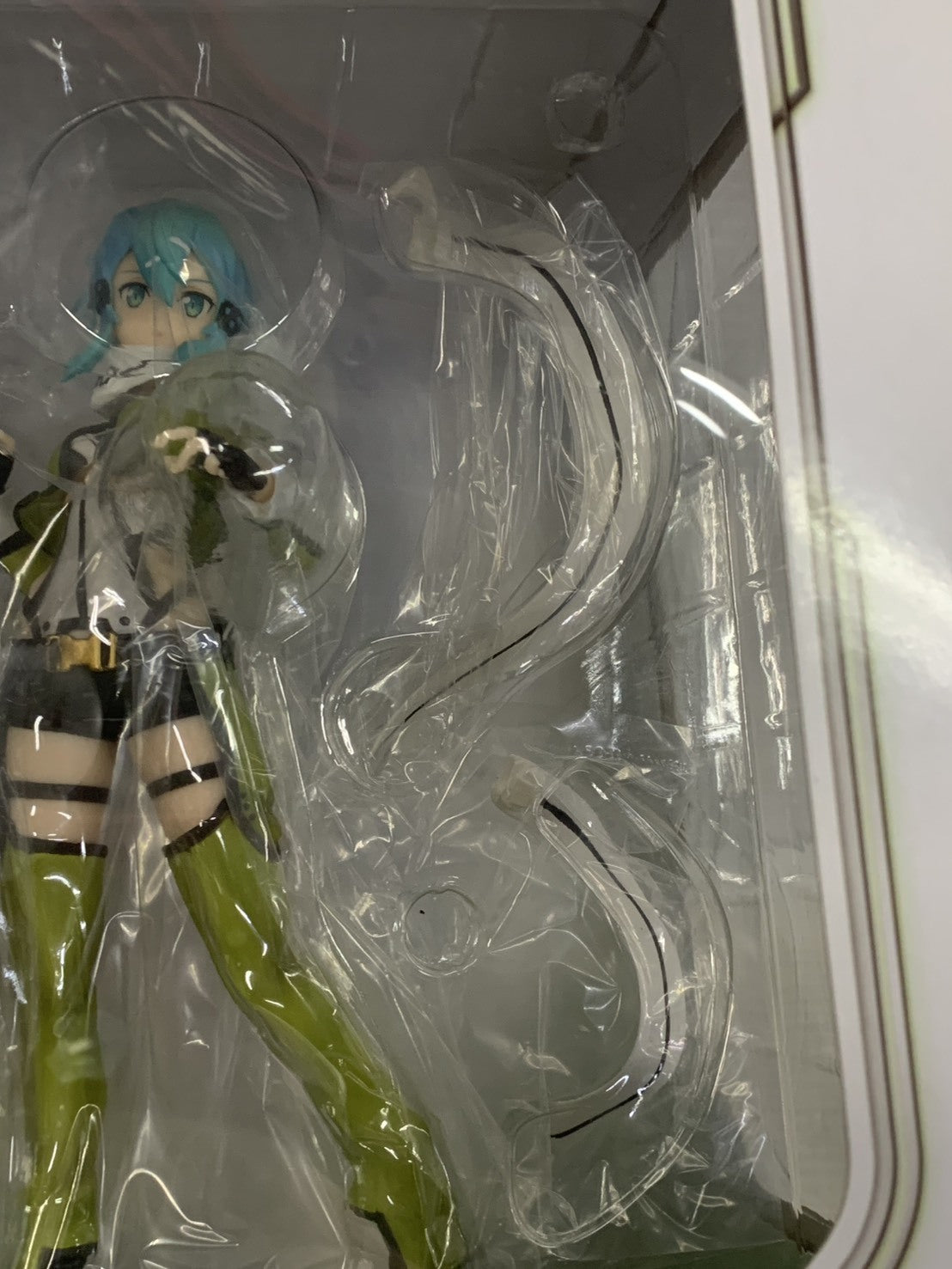 SAO 一番くじ A賞 シノン フィギュア/グッズ