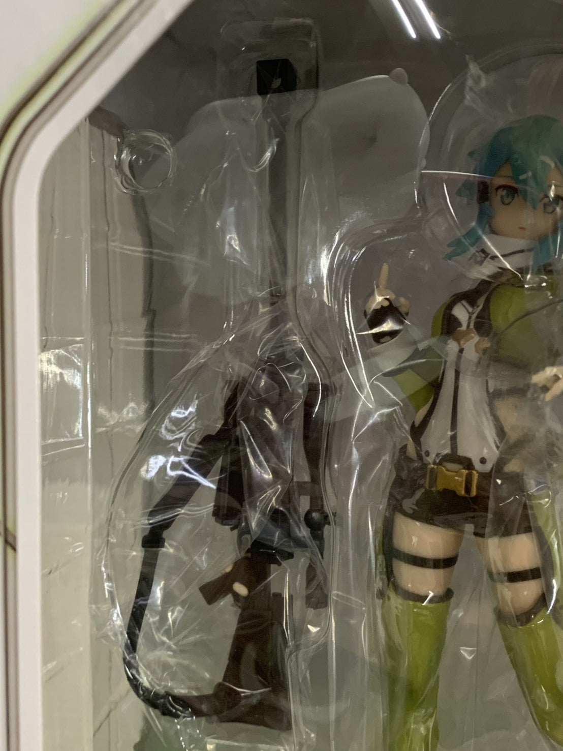SAO 一番くじ A賞 シノン フィギュア/グッズ