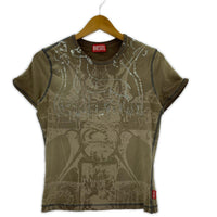 半袖Tシャツ T-Uncuties Long R6 T-Shirt (M) M