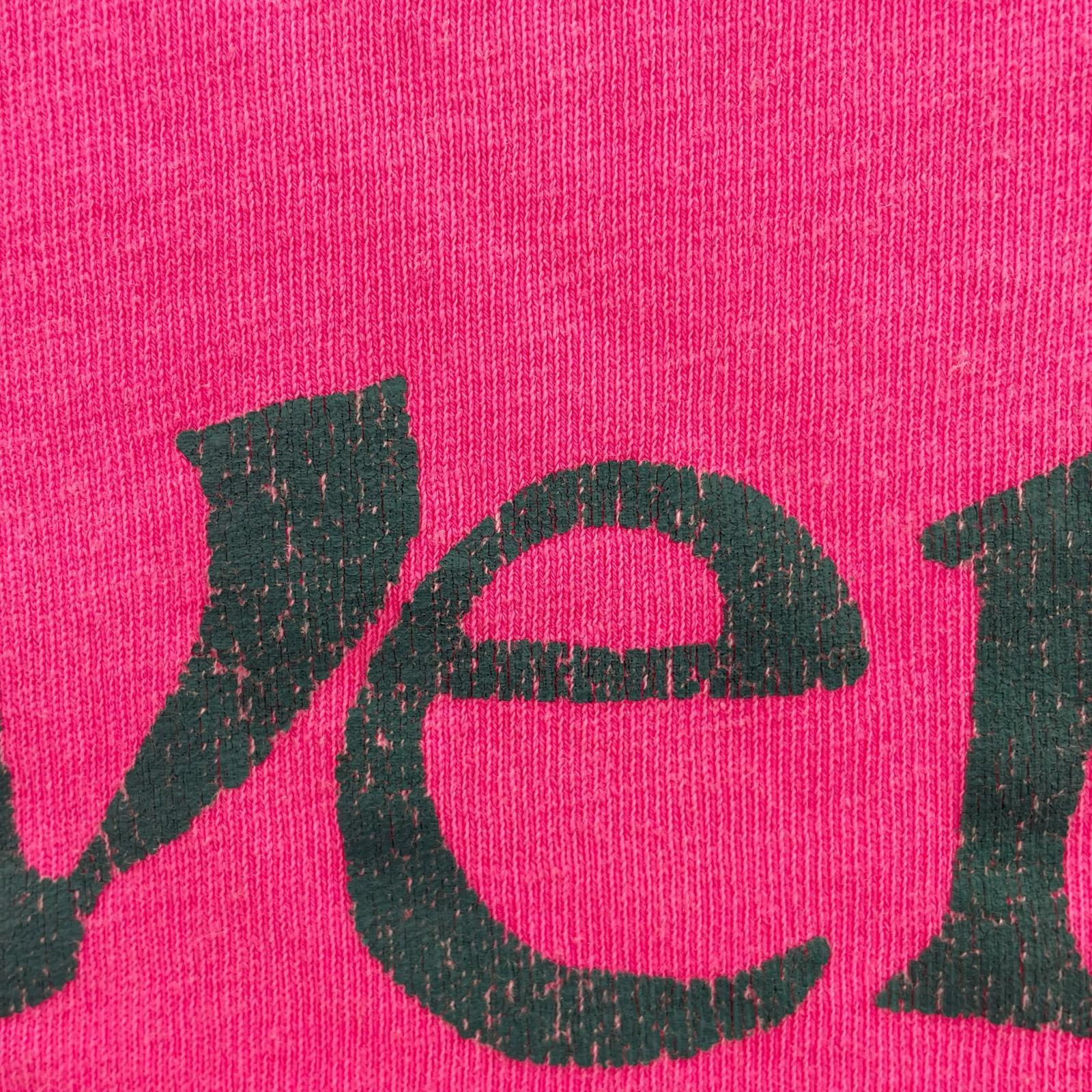 半袖Tシャツ ERL VENICE ピンク