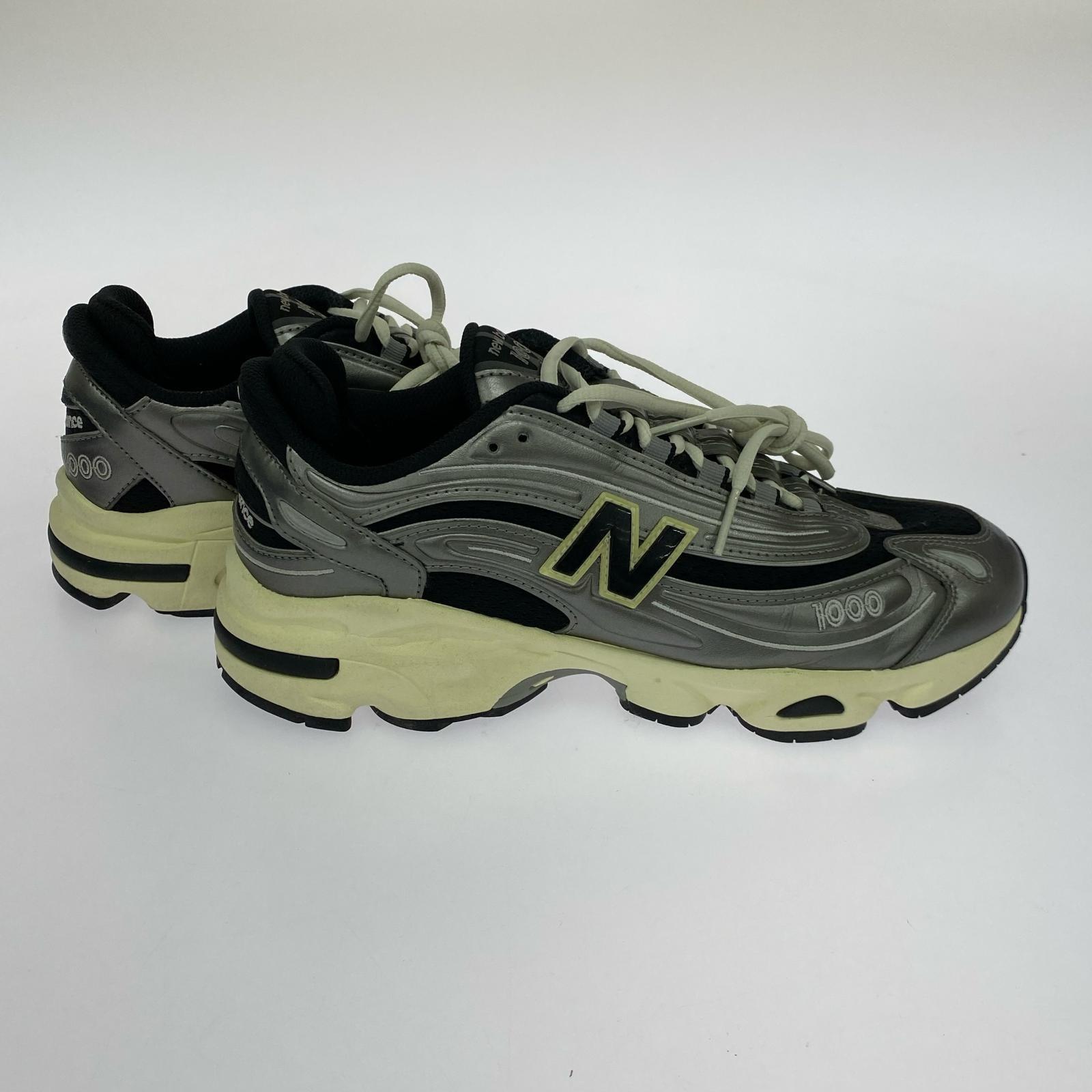 その他靴 1000 Silver Metallic 26.5cm 26.5cm (US8 1/2 UK8 EU43)
