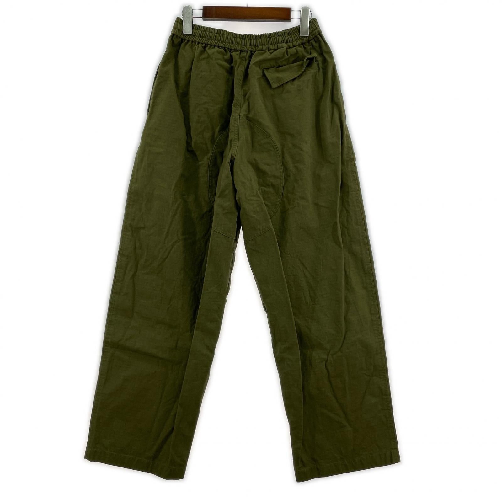 パンツ Acne Studios CARGO TROUSERS イージーカーゴパンツ 44 オリーブ 44