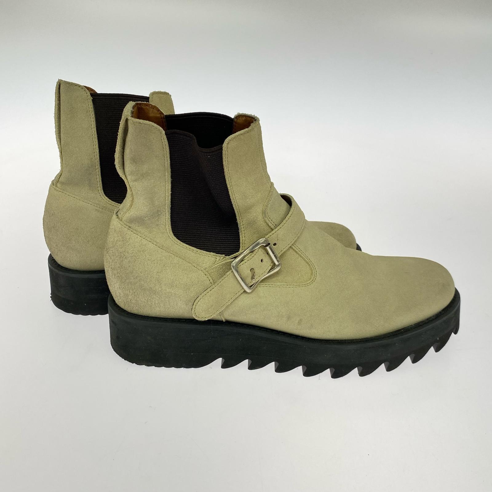 ブーツ Blondie boots ベージュ (2) 2 ベージュ