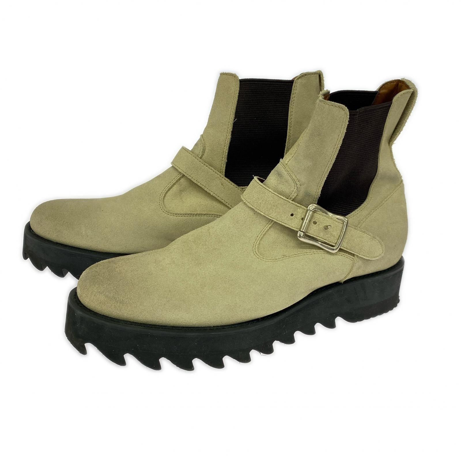 ブーツ Blondie boots ベージュ (2) 2 ベージュ