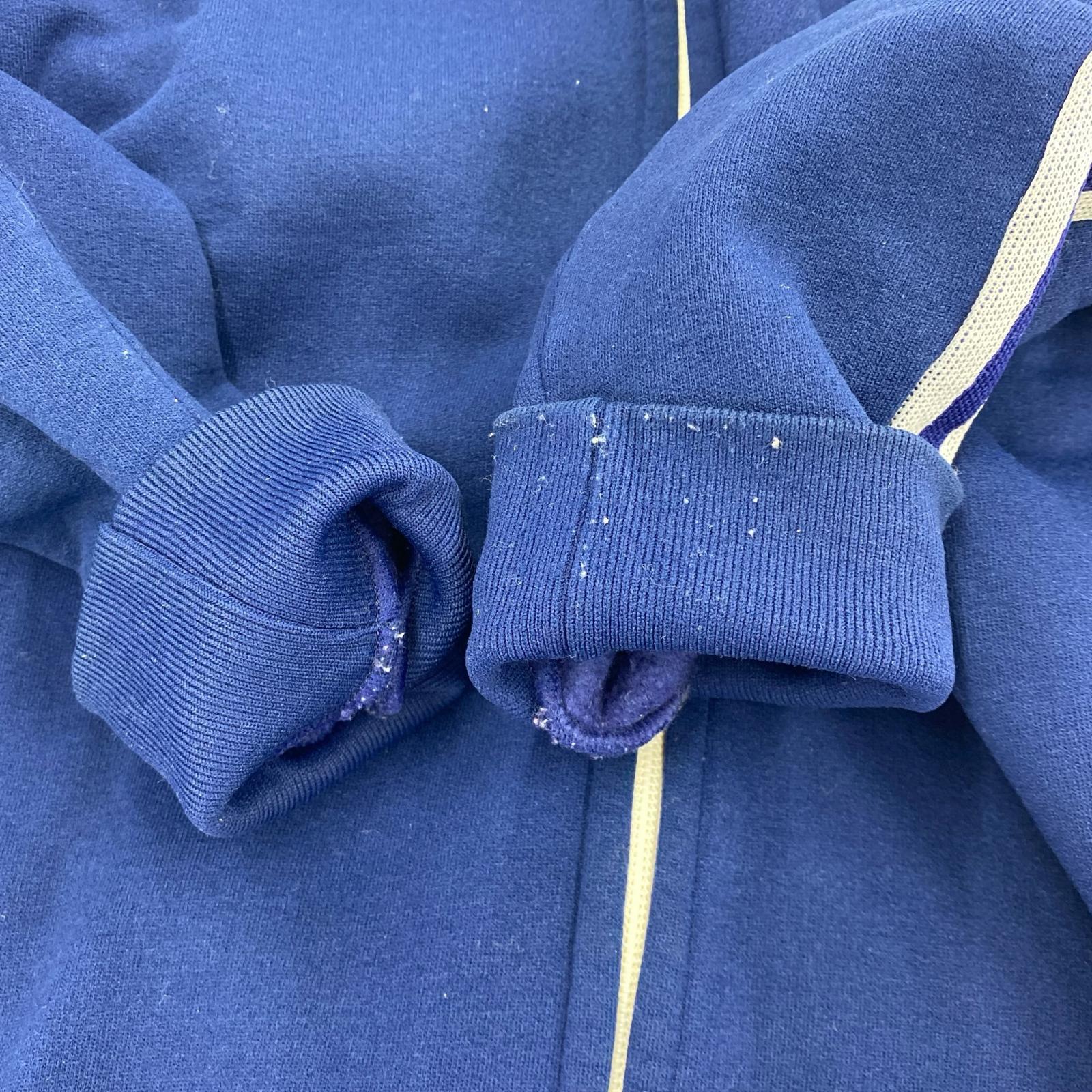 ジャケット 70s ventex フランス製 トラックジャケット 紺(-) ネイビー