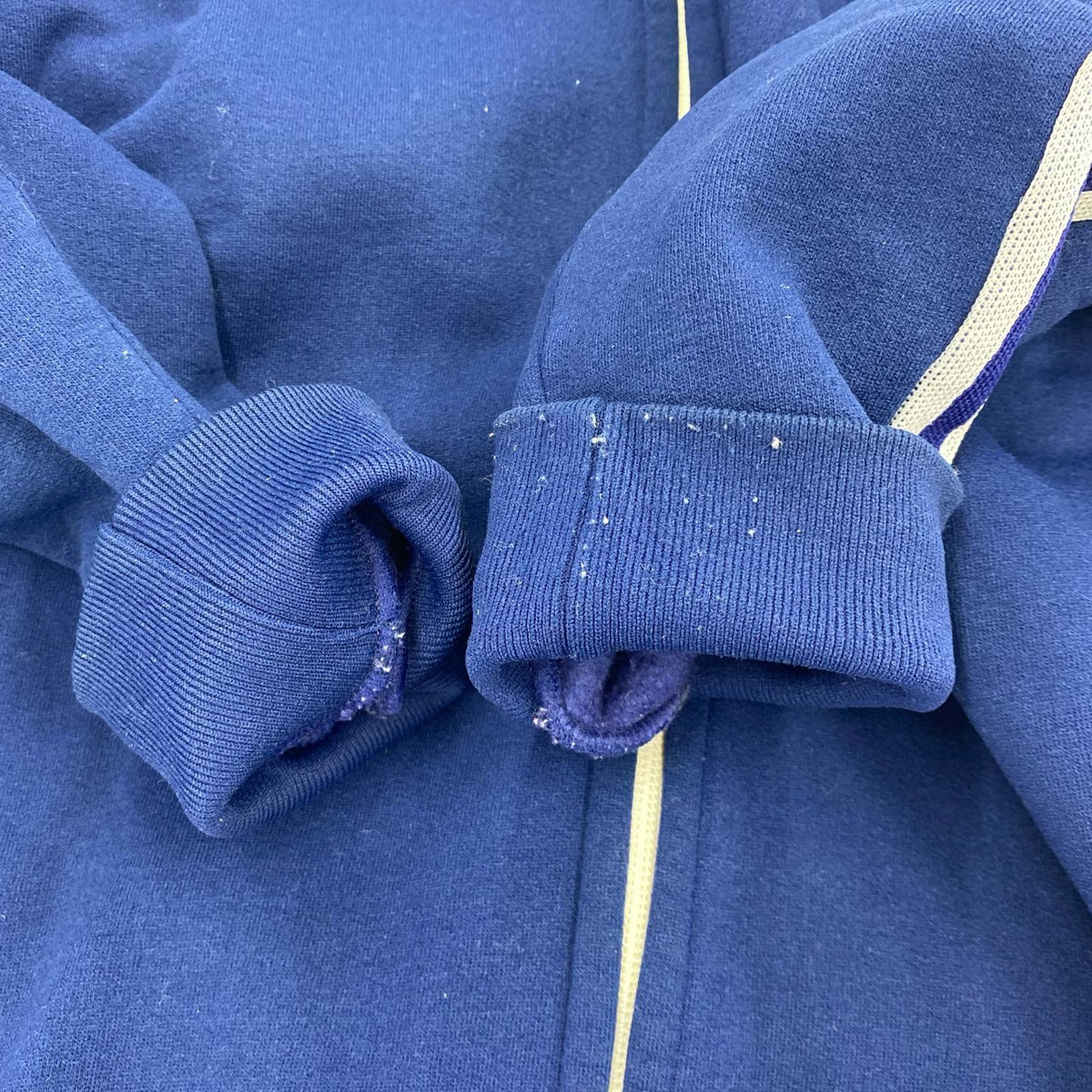 ジャケット 70s ventex フランス製 トラックジャケット 紺(-) ネイビー