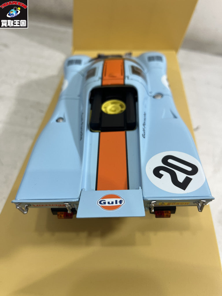 AUTOart 1/18 PORSCHE 917K #20 スケールカー