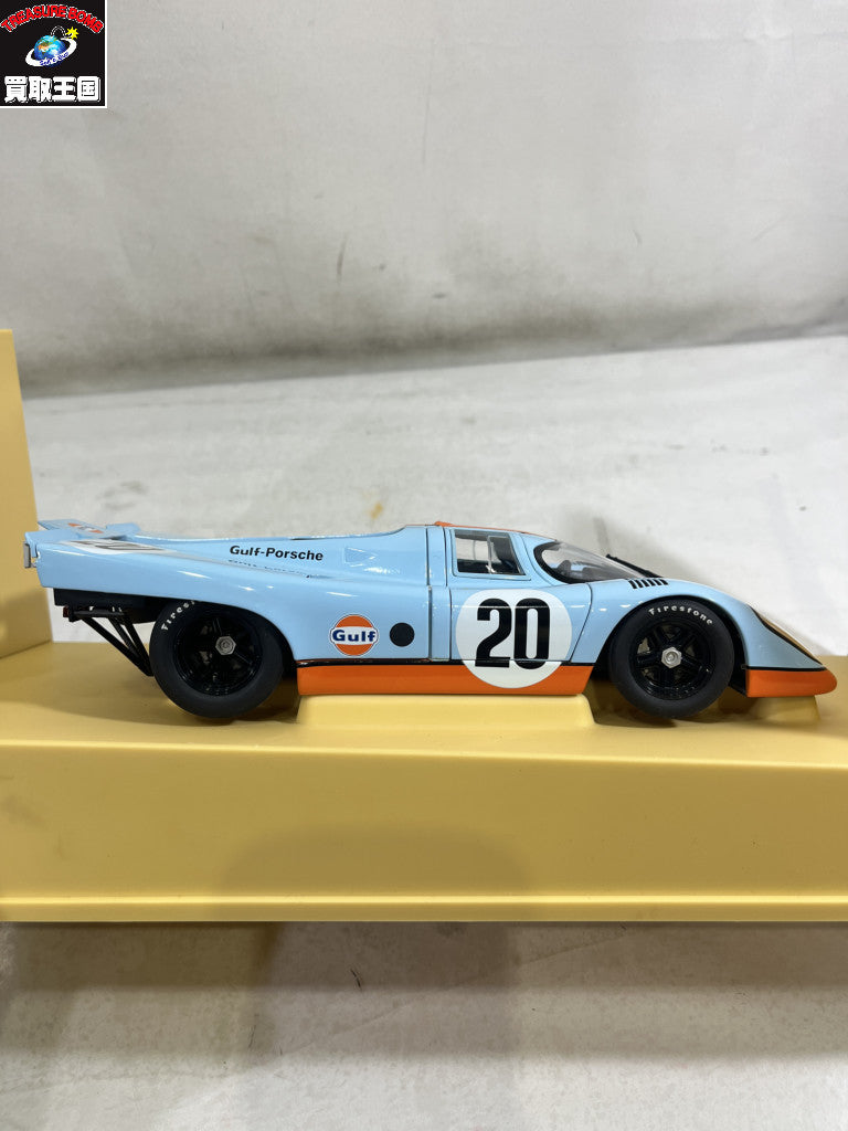 AUTOart 1/18 PORSCHE 917K #20 スケールカー