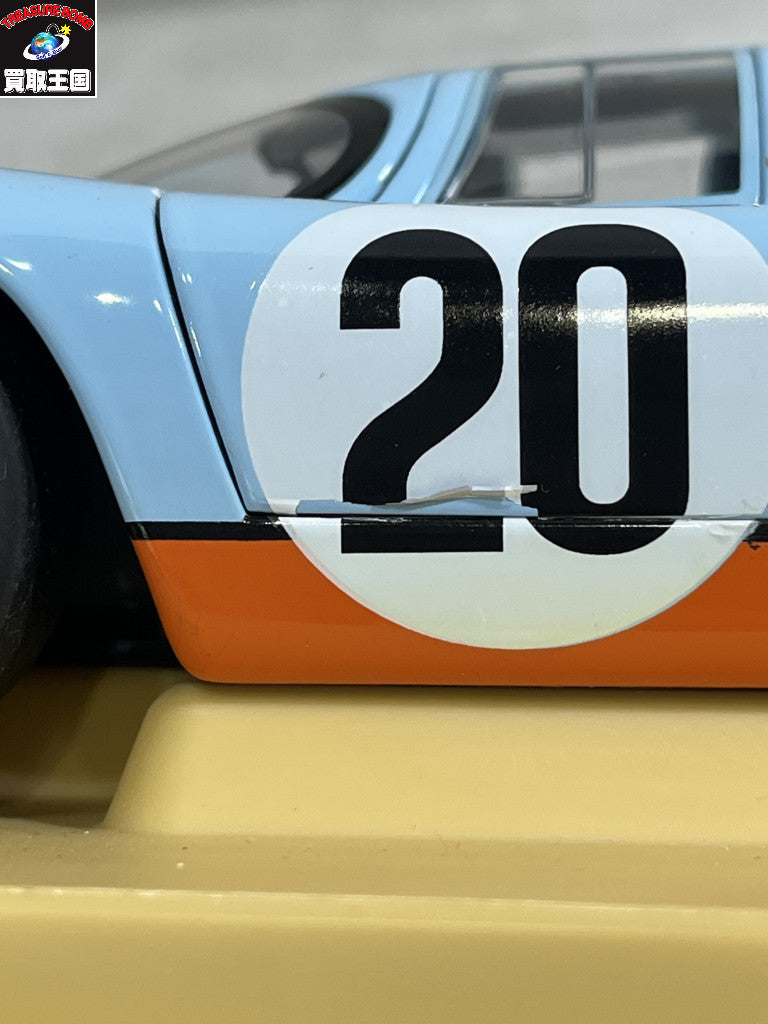 AUTOart 1/18 PORSCHE 917K #20 スケールカー