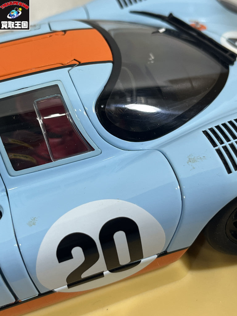 AUTOart 1/18 PORSCHE 917K #20 スケールカー