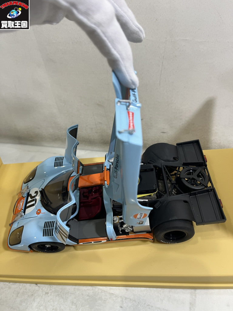 AUTOart 1/18 PORSCHE 917K #20 スケールカー
