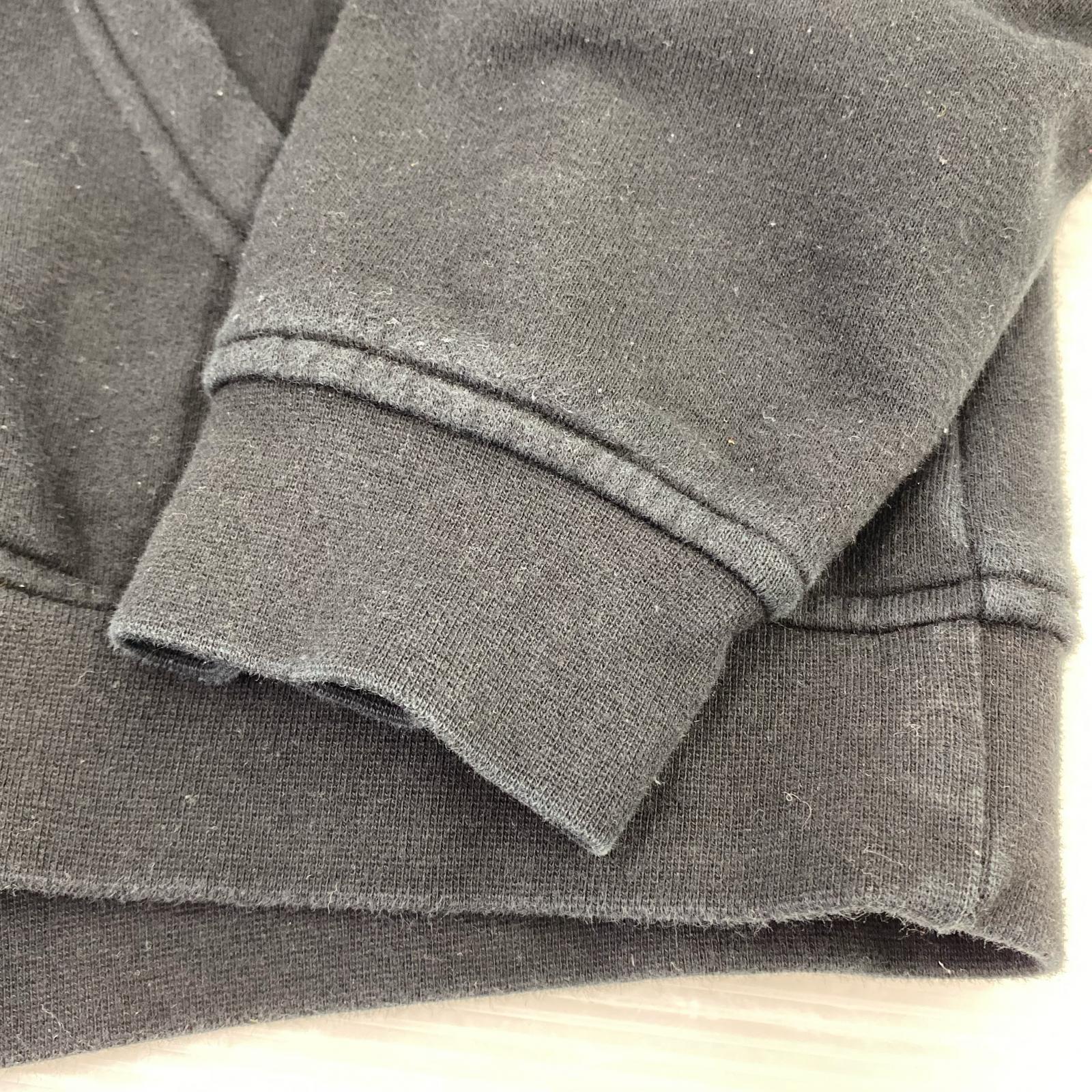パーカー BALR POパーカー ブラック M M ブラック