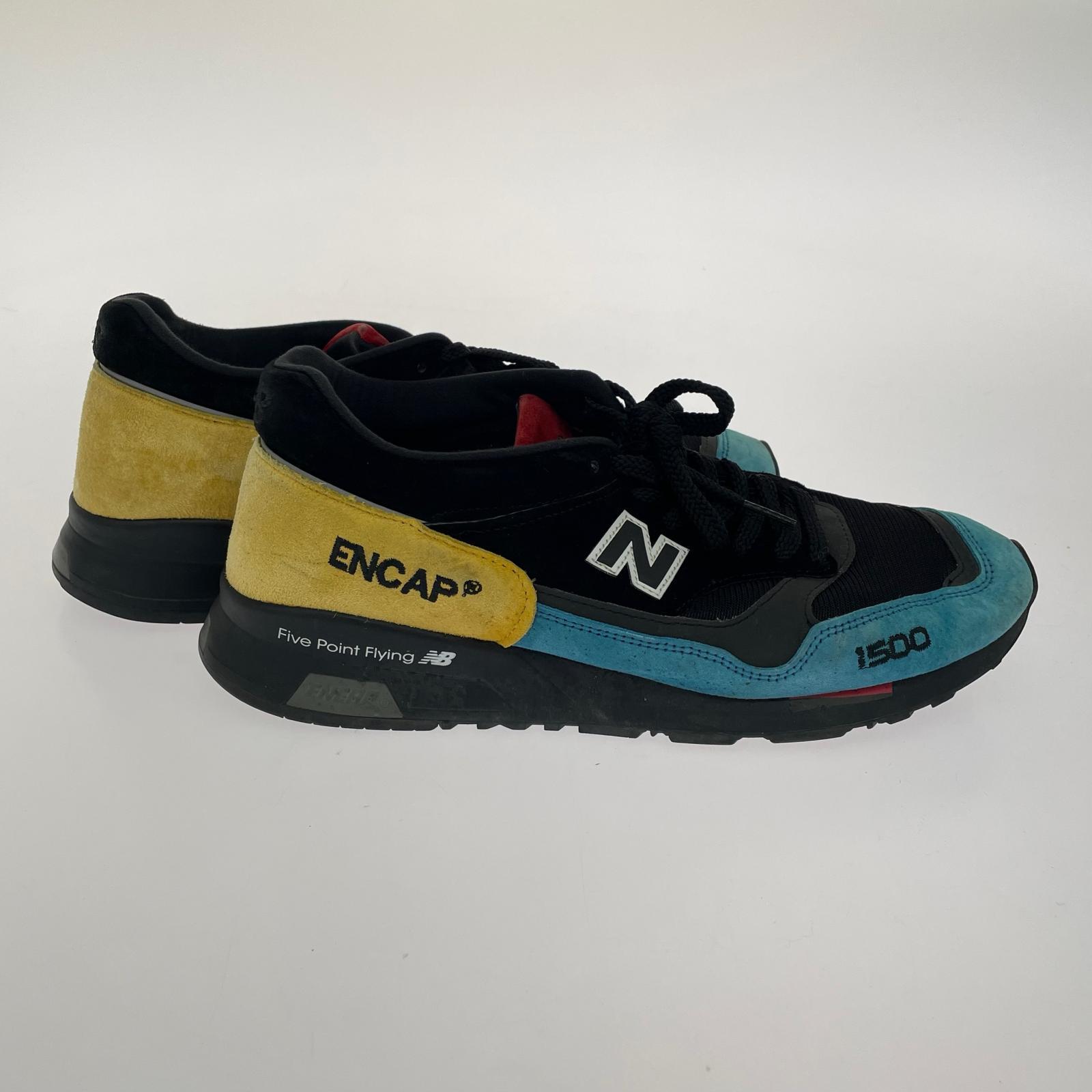 スニーカー 27.5㎝ ブラック