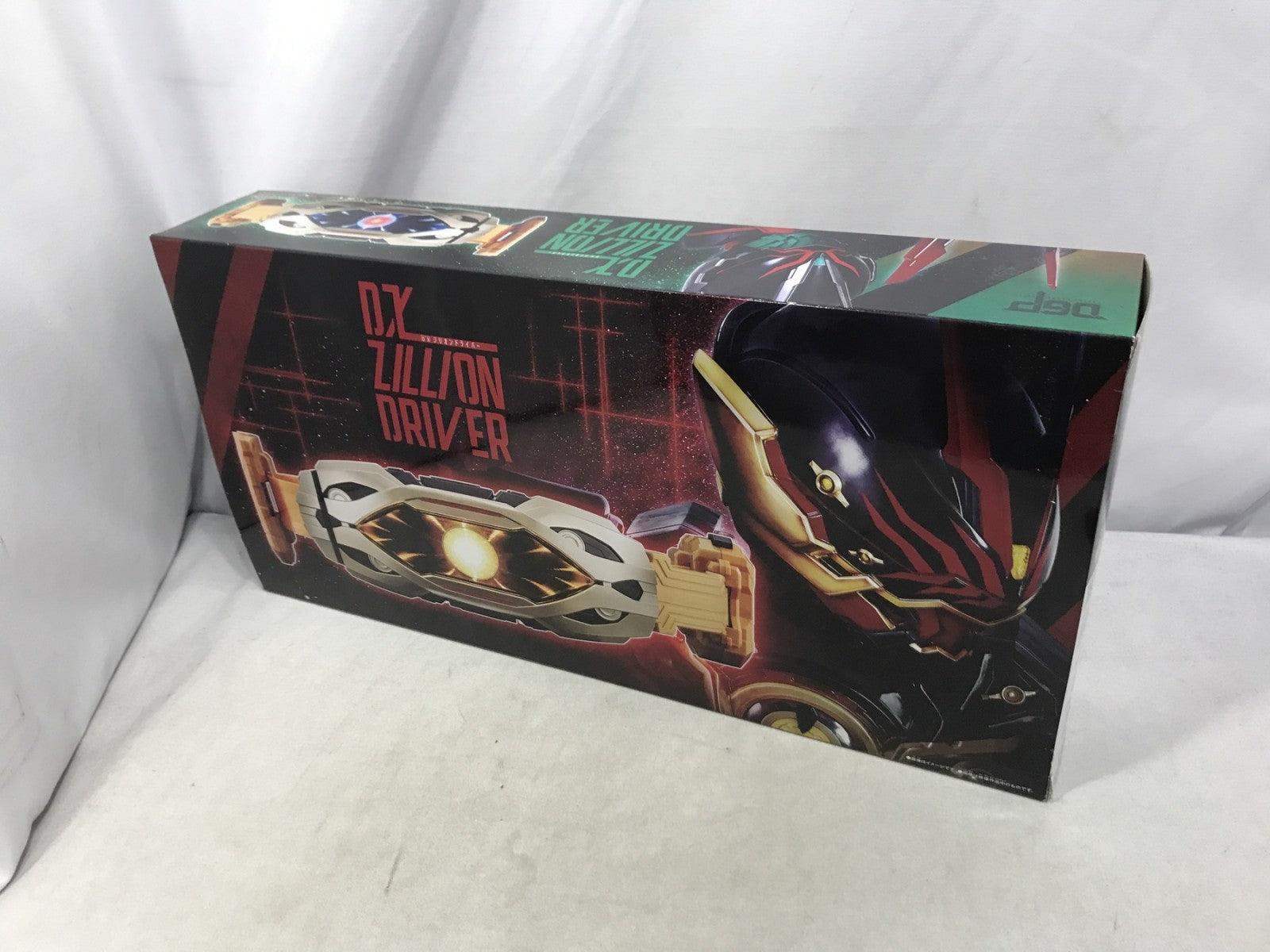 変身ベルト DXジリオンドライバー フィギュア/グッズ
