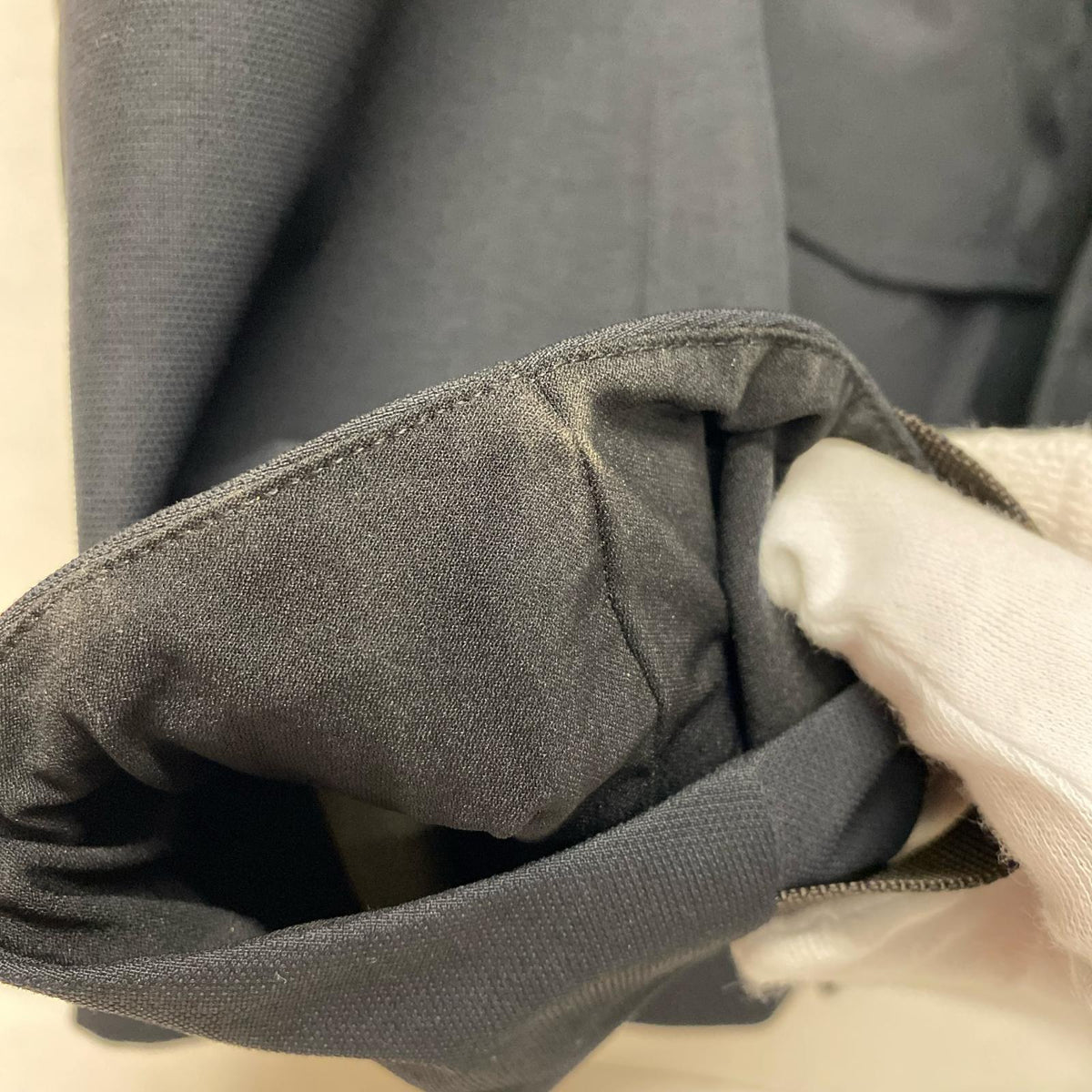 ジャケット Veilance field jacket ブラック S ブラック