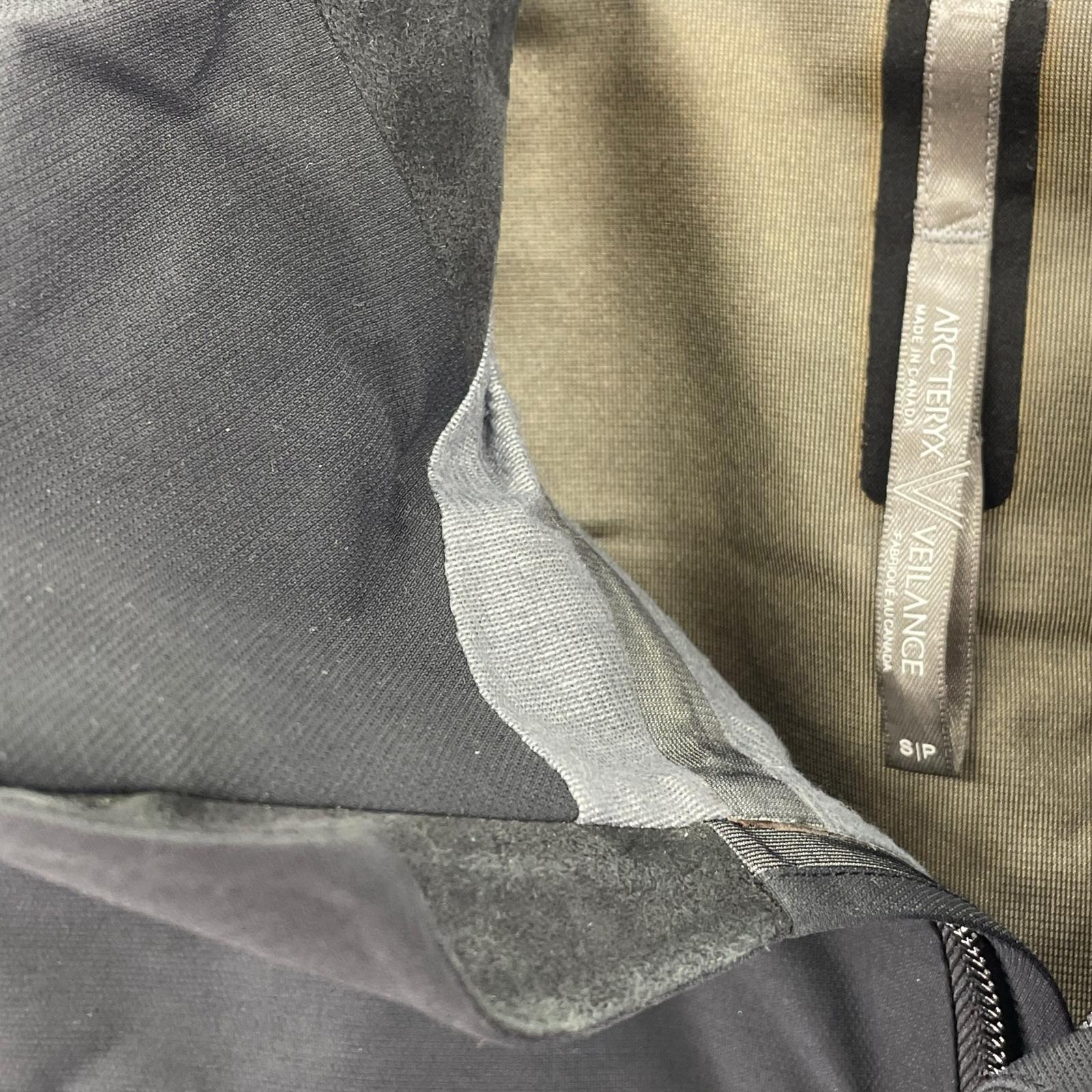 ジャケット Veilance field jacket ブラック S ブラック