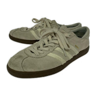 スニーカー BERN/27.0/WHT/スウェード/IG2006 27cm (US9 UK8 1/2 EU44) ベージュ