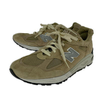 スニーカー KITH × New Balance 990V2 "Tan" M990KS2-27.0 27cm (US9 UK8 1/2 EU44) ブラウン