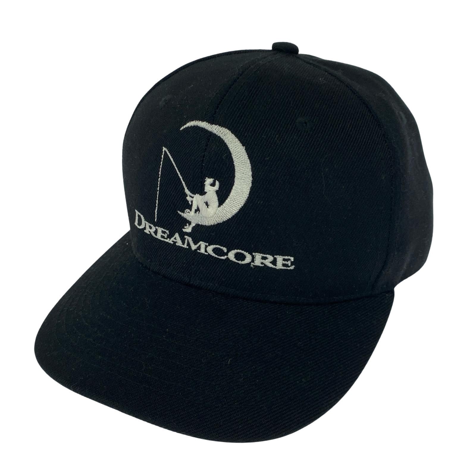 キャップ dreamcore ブラック