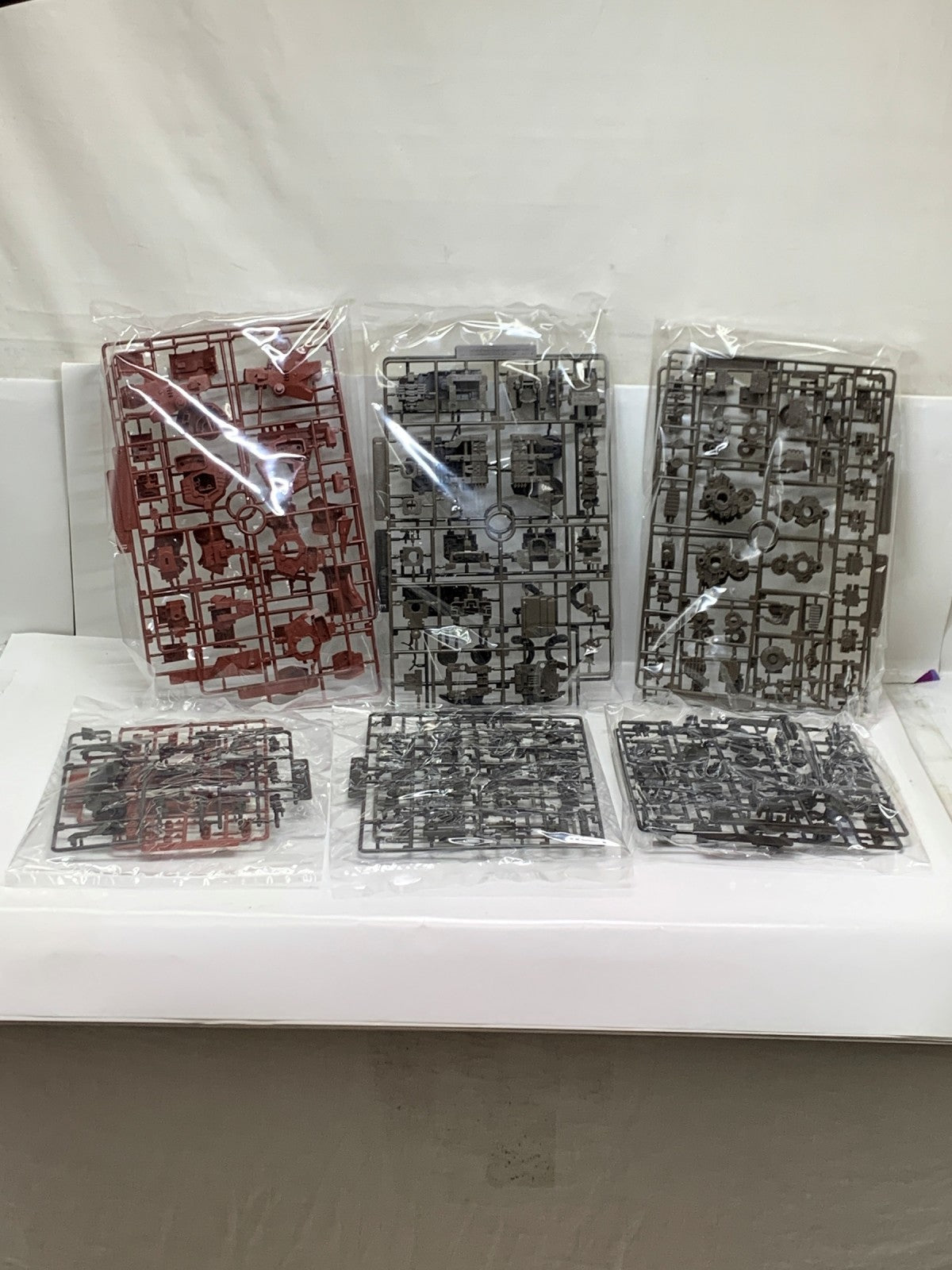 ゾイド レッドホーン マーキングプラス その他ロボットプラモ