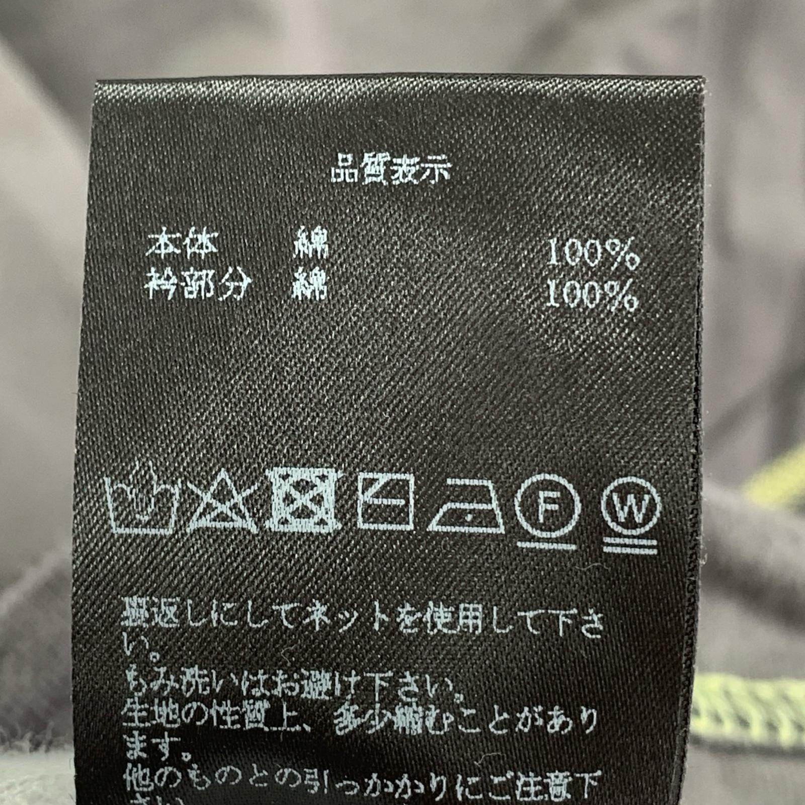半袖Tシャツ YUKI HASHIMOTO コントラストレイヤードTシャツ 211-01-0604 グレー (M) M グレー